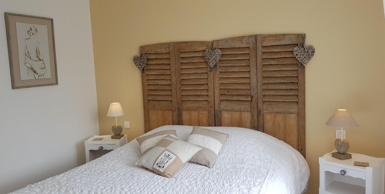 La Maison Virginie Appartements Climatises De 1 A 5 Pers Cosy Hyper Centre Cour Parking Linge Fibre Proximite Port Lac Canal Piscine Montargis Εξωτερικό φωτογραφία
