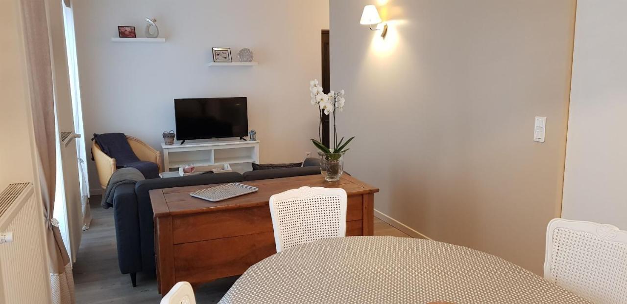 La Maison Virginie Appartements Climatises De 1 A 5 Pers Cosy Hyper Centre Cour Parking Linge Fibre Proximite Port Lac Canal Piscine Montargis Εξωτερικό φωτογραφία