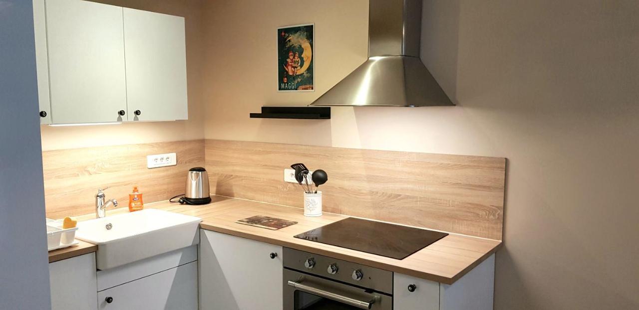 La Maison Virginie Appartements Climatises De 1 A 5 Pers Cosy Hyper Centre Cour Parking Linge Fibre Proximite Port Lac Canal Piscine Montargis Εξωτερικό φωτογραφία