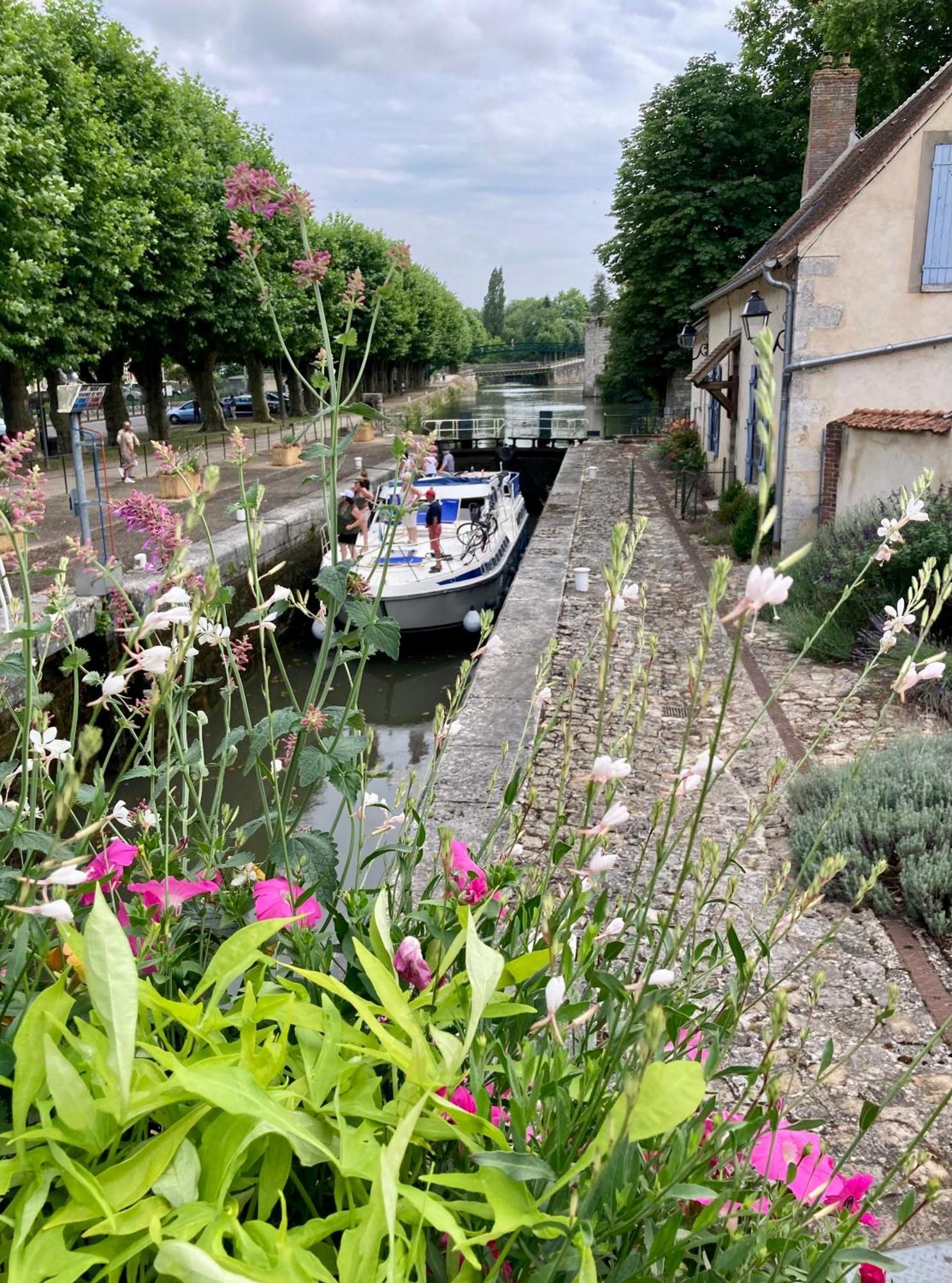 La Maison Virginie Appartements Climatises De 1 A 5 Pers Cosy Hyper Centre Cour Parking Linge Fibre Proximite Port Lac Canal Piscine Montargis Εξωτερικό φωτογραφία