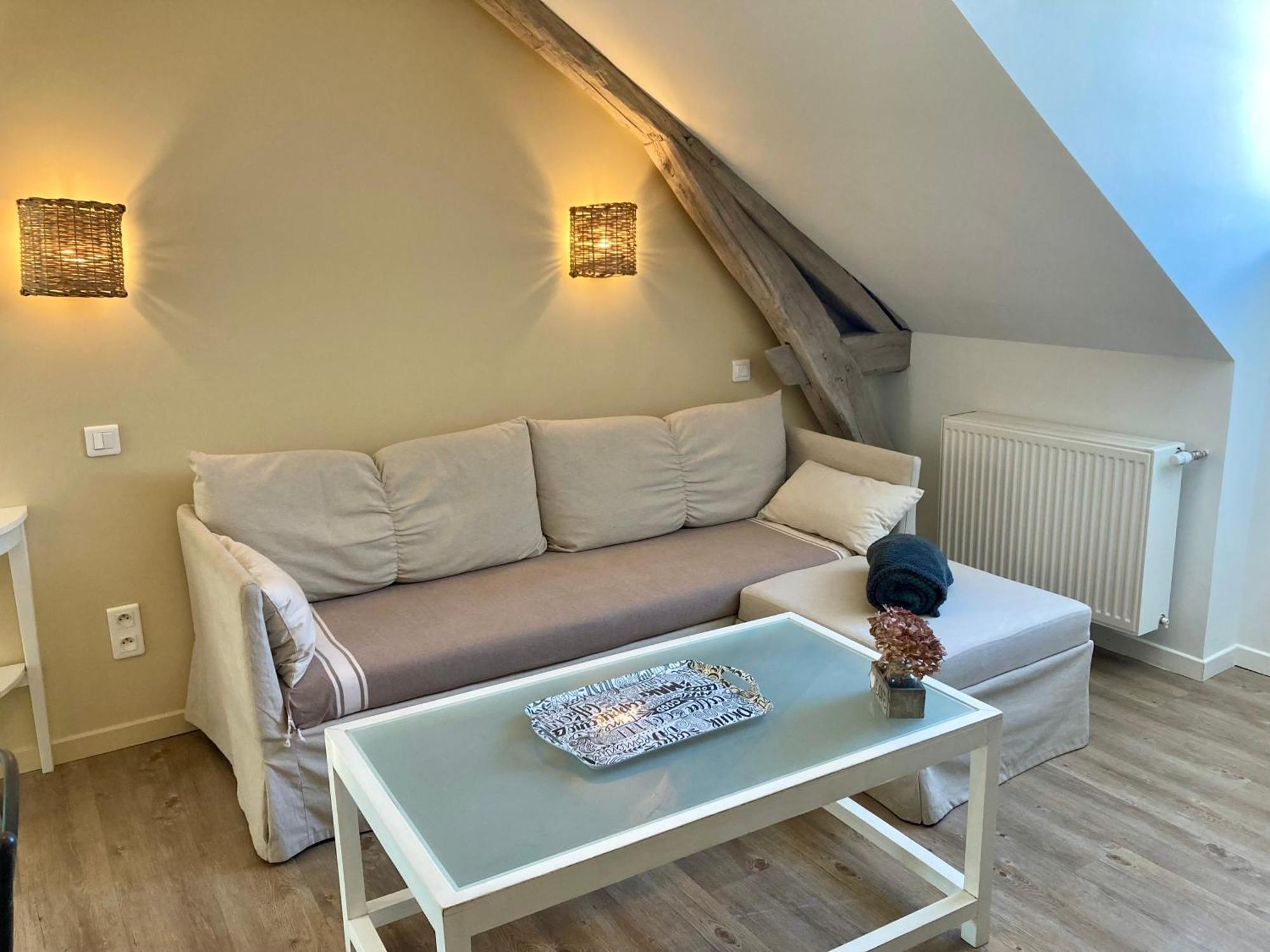 La Maison Virginie Appartements Climatises De 1 A 5 Pers Cosy Hyper Centre Cour Parking Linge Fibre Proximite Port Lac Canal Piscine Montargis Εξωτερικό φωτογραφία