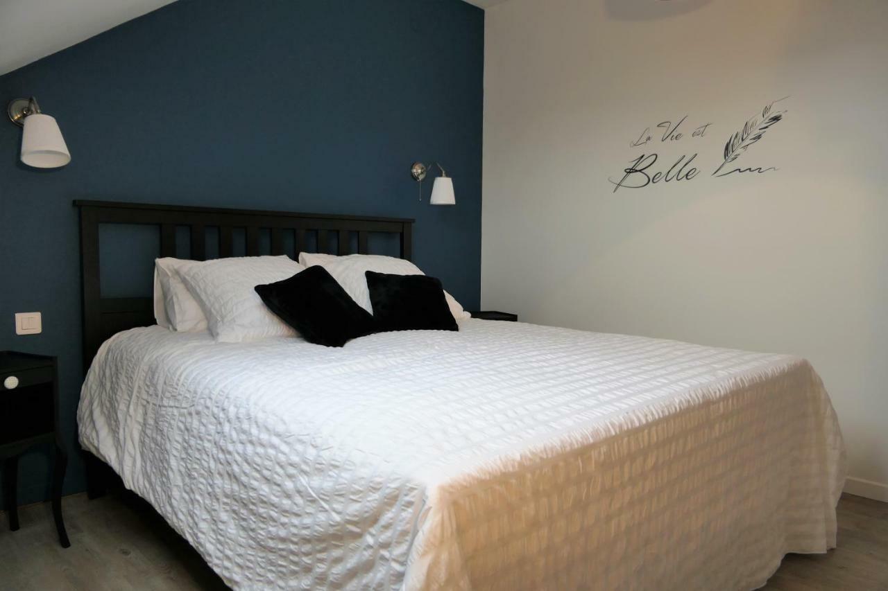 La Maison Virginie Appartements Climatises De 1 A 5 Pers Cosy Hyper Centre Cour Parking Linge Fibre Proximite Port Lac Canal Piscine Montargis Εξωτερικό φωτογραφία